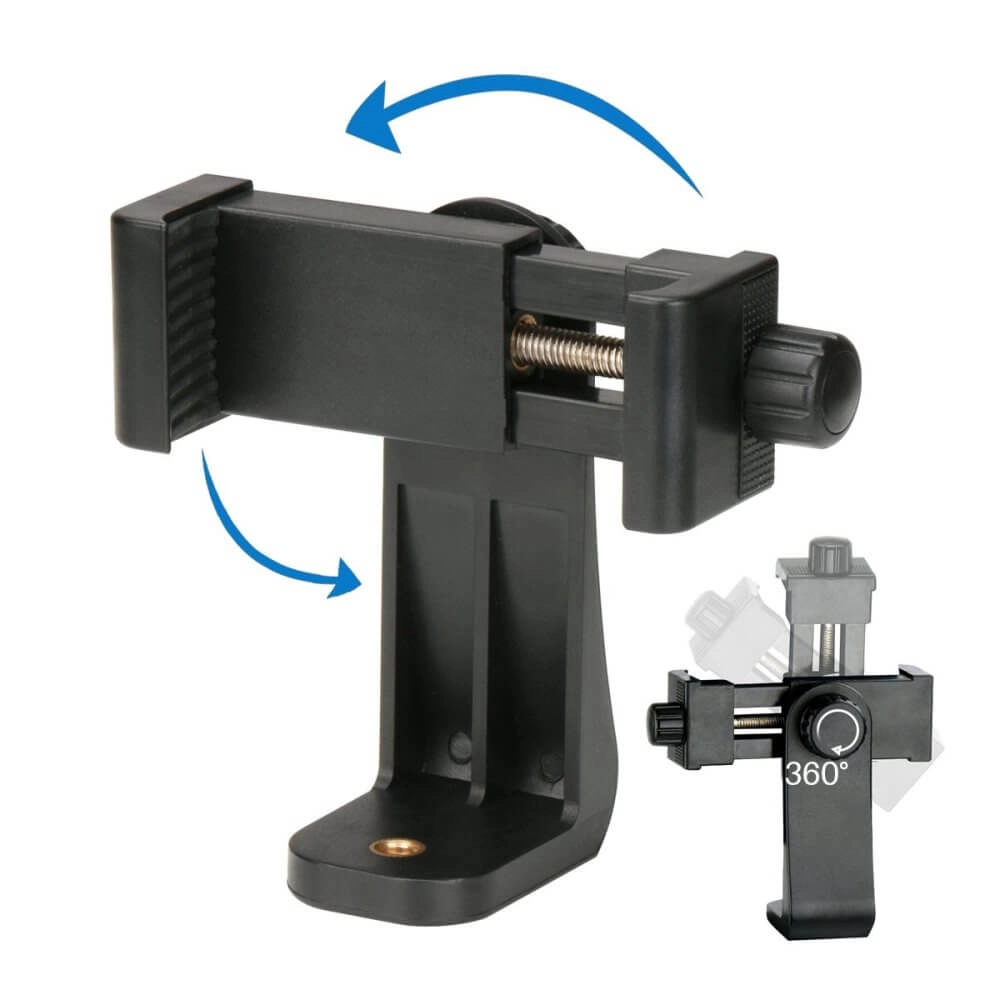 Suporte de Celular com Encaixe 1/4 Polegadas Ulanzi 360°