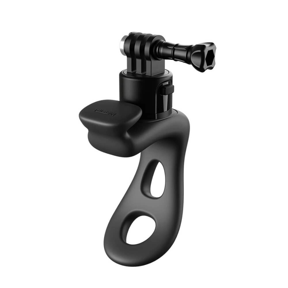Suporte de Guidão com Engate Rápido para GoPro Cor Preto - Telesin