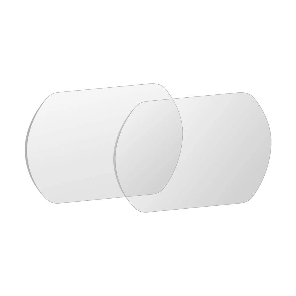 Películas em Vidro Temperado para Óculos DJI FPV Goggles V2 - Sunnylife