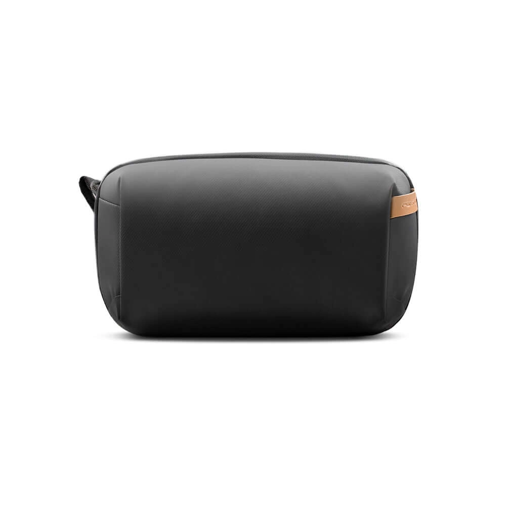 Estojo Compacto para Acessórios - Pgytech Tech Pouch Cor Preto (Twilight Black)