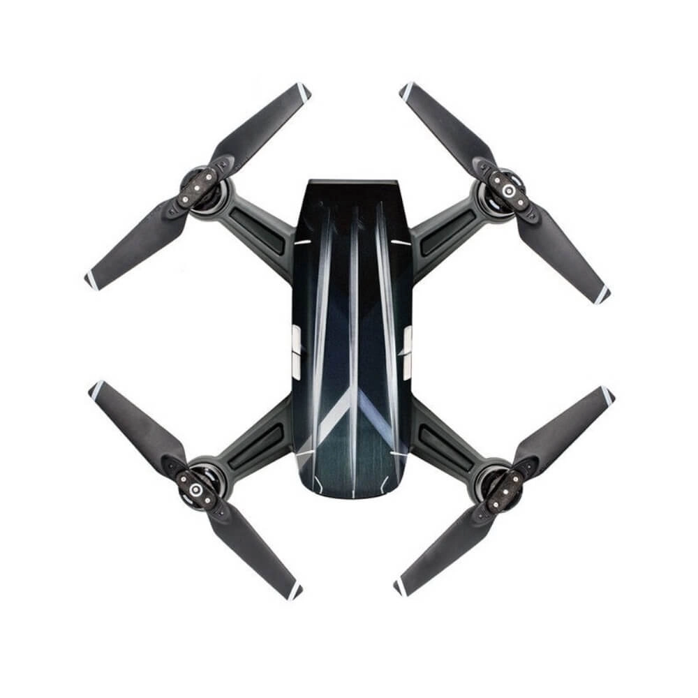 Adesivo Decorativo para Drone DJI Spark - Pgytech (CO4)
