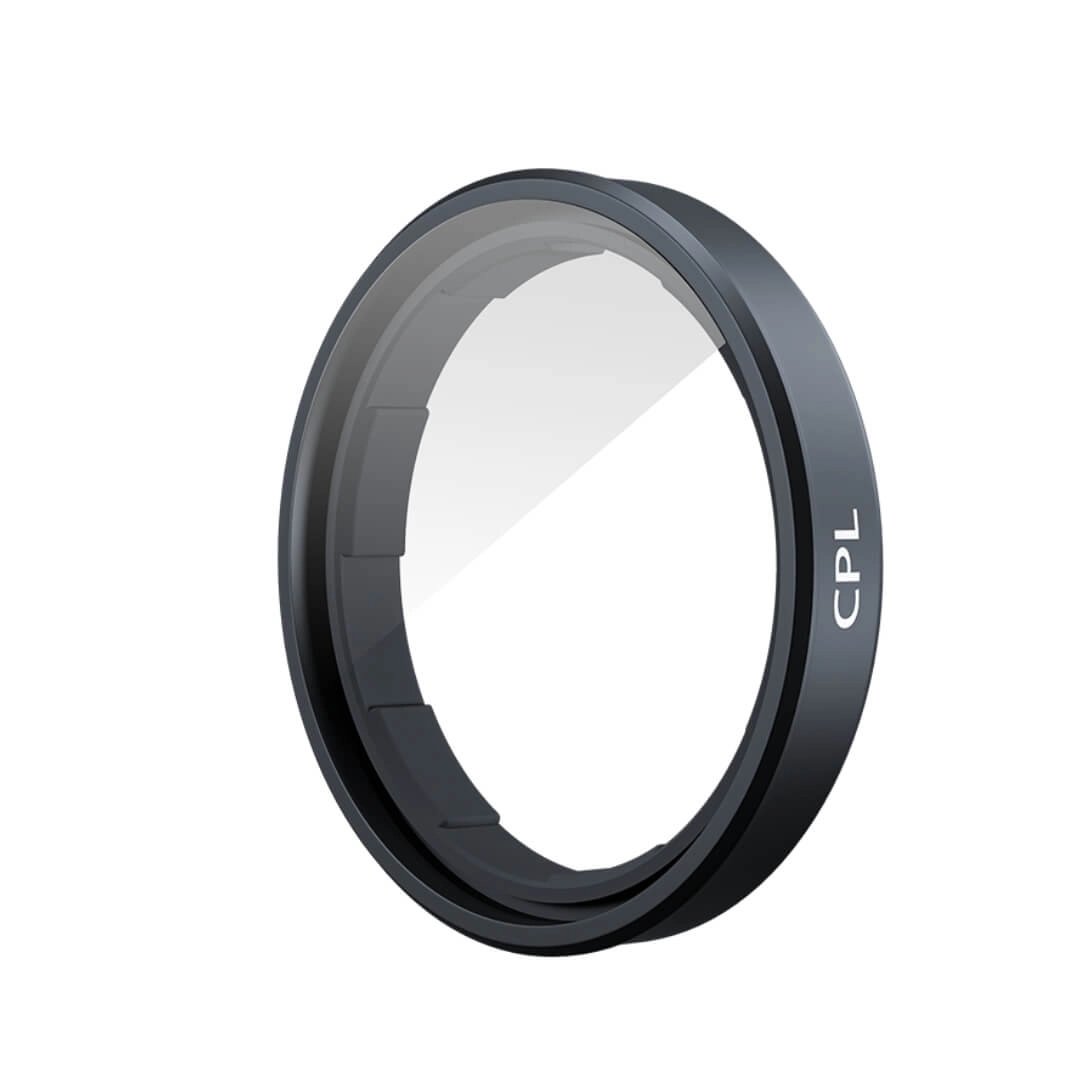 Kit de Filtros CPL/ND8/16/32 para DJI Osmo Action 3/4/5Pro - Telesin