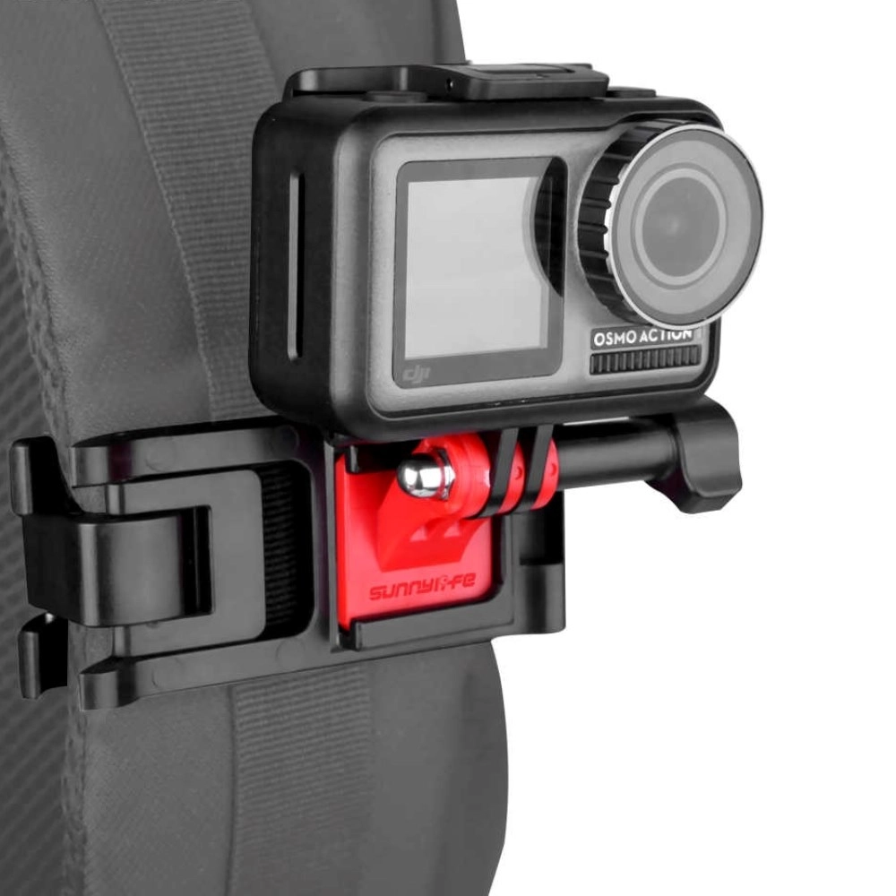 Suporte Alça de Mochila para GoPro / Osmo Action - Sunnylife
