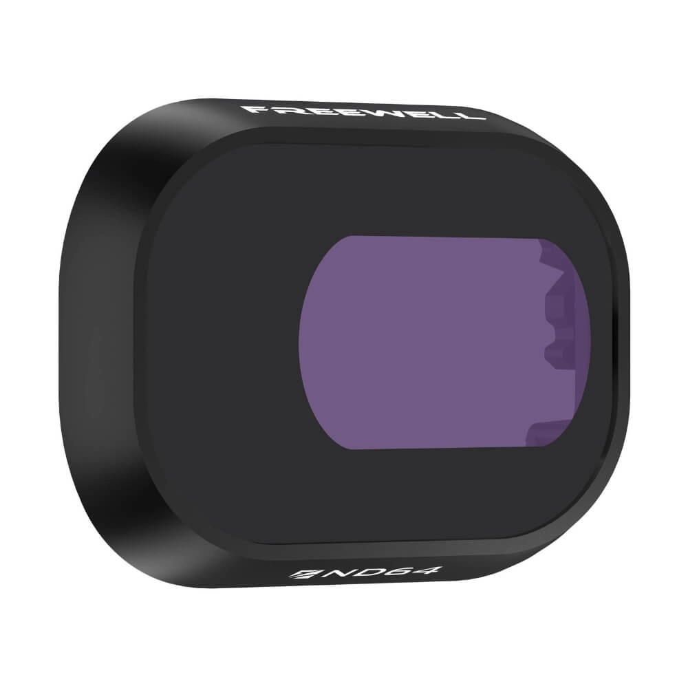Filtro Densidade Neutra ND4 para Drone DJI Mini 4 Pro - Freewell