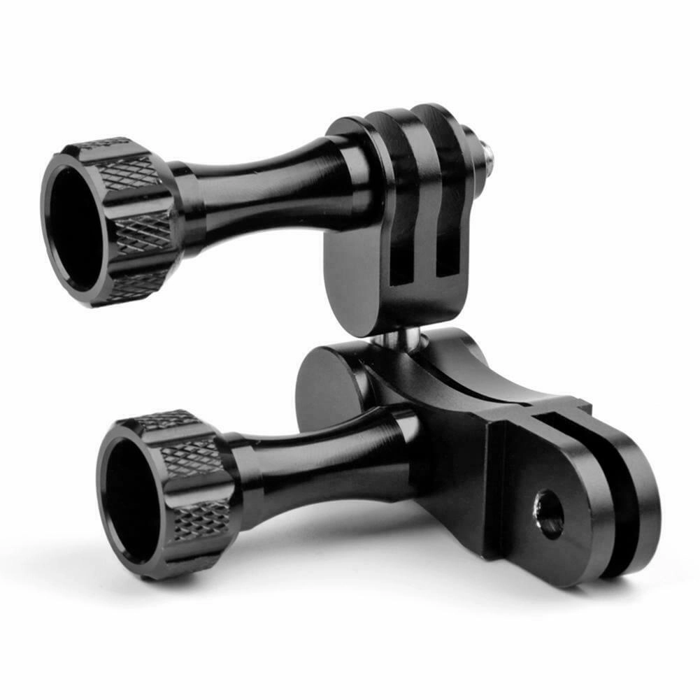Suporte de Montagem para GoPro em Alumínio Rotação 360º