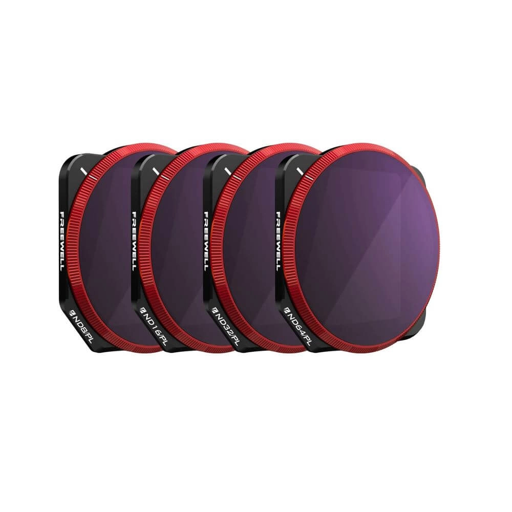 Kit de Filtros ND/PL para DJI Mavic 3 / Mavic 3 Cine - Freewell (Bright Day)