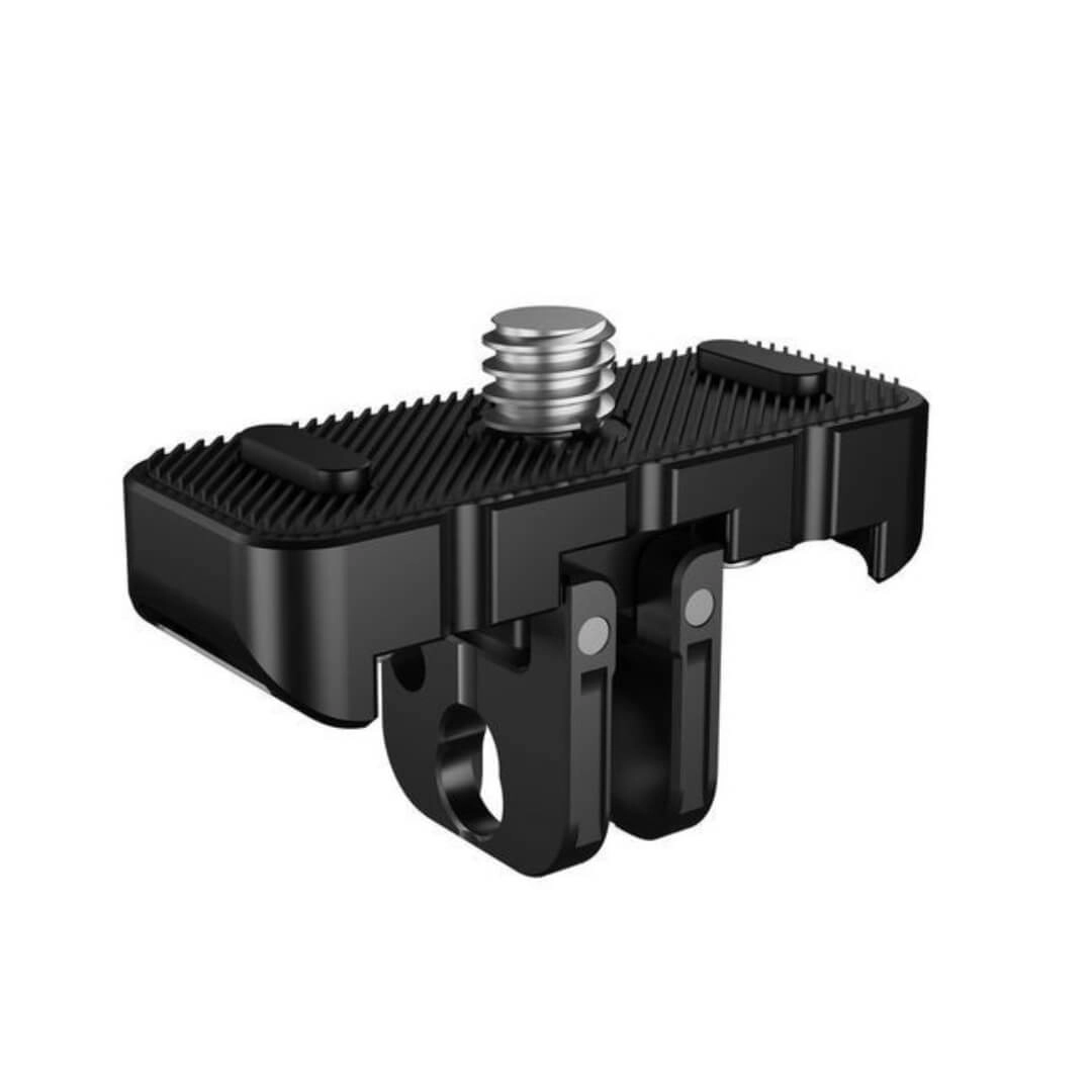 Suporte Base Magnética para Câmera Insta360 X4 - Telesin