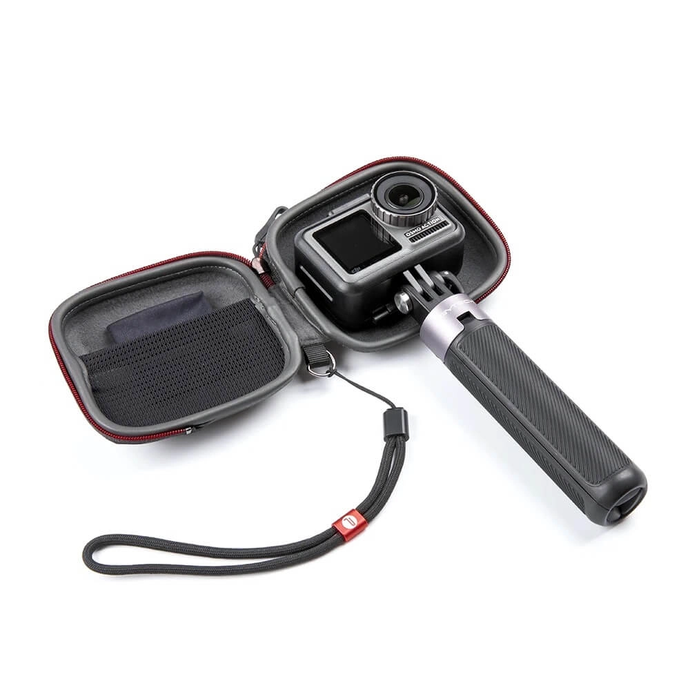 Mini Case para GoPro / Osmo Action / Câmeras de Ação - Pgytech