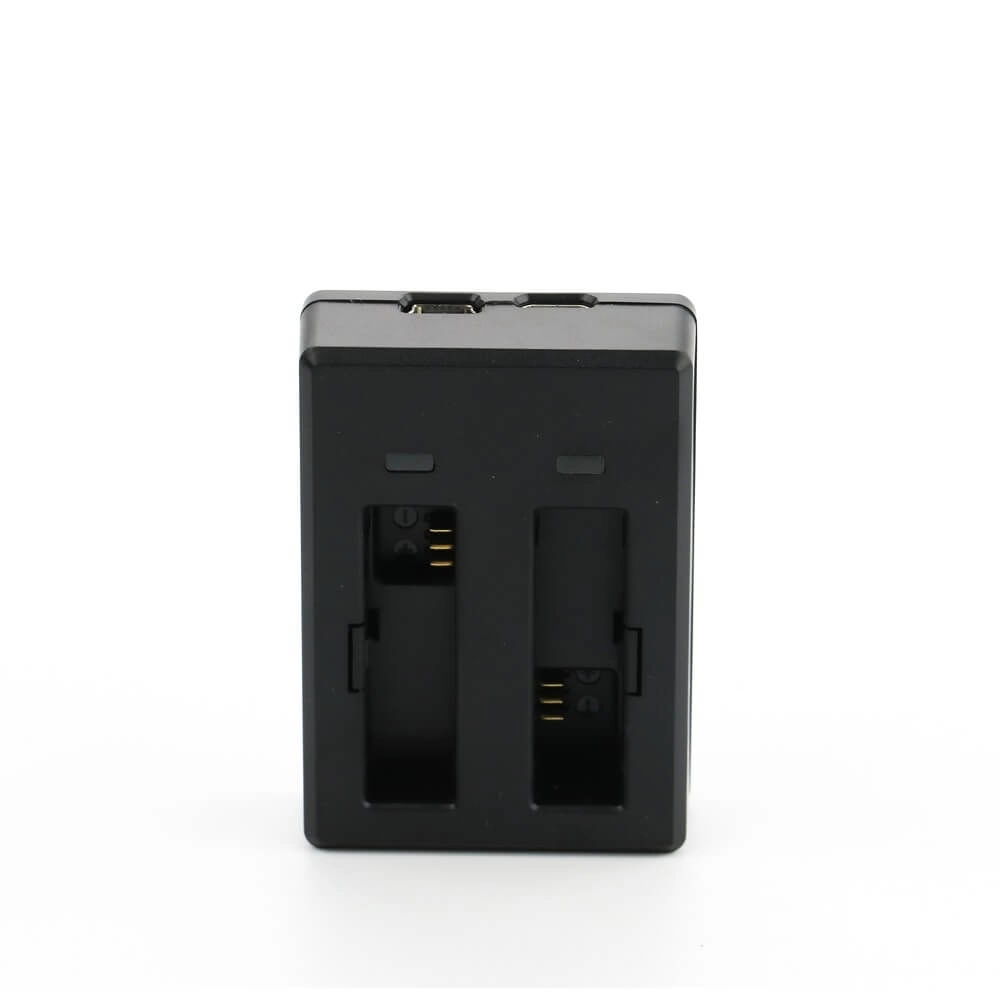 Carregador Duplo Para Câmera SJCam M20 Series