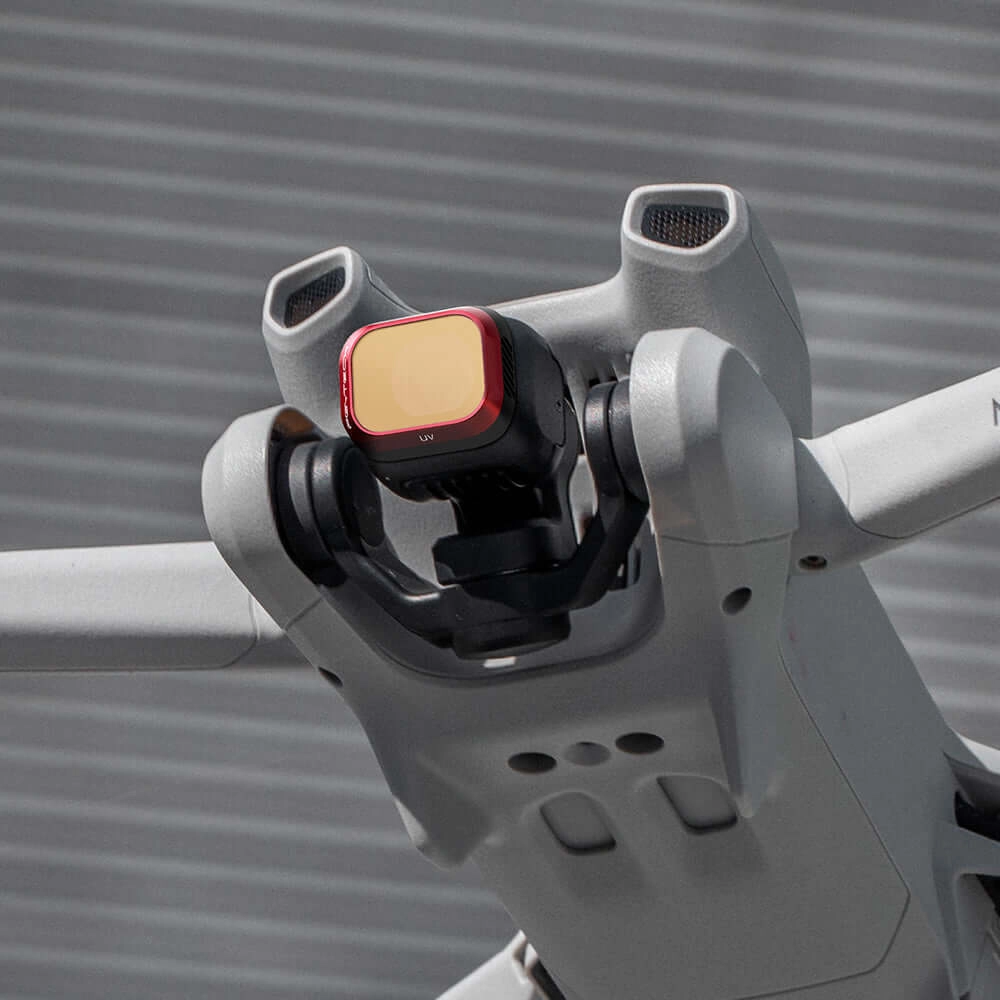 Filtro UV para Drone DJI Mini 3 - Pgytech