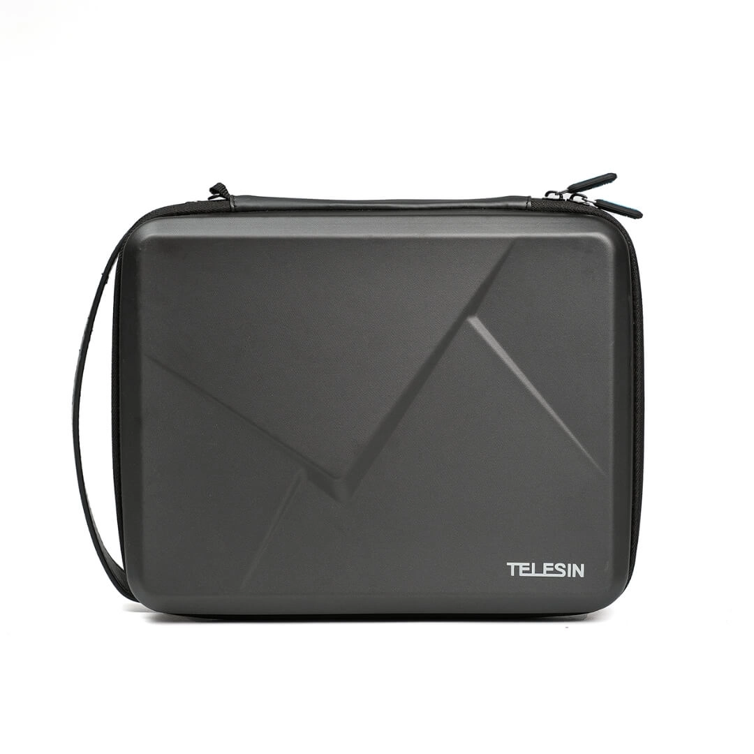 Case Grande para Câmera DJI Osmo Action 3 / 4 / 5 Pro - Telesin