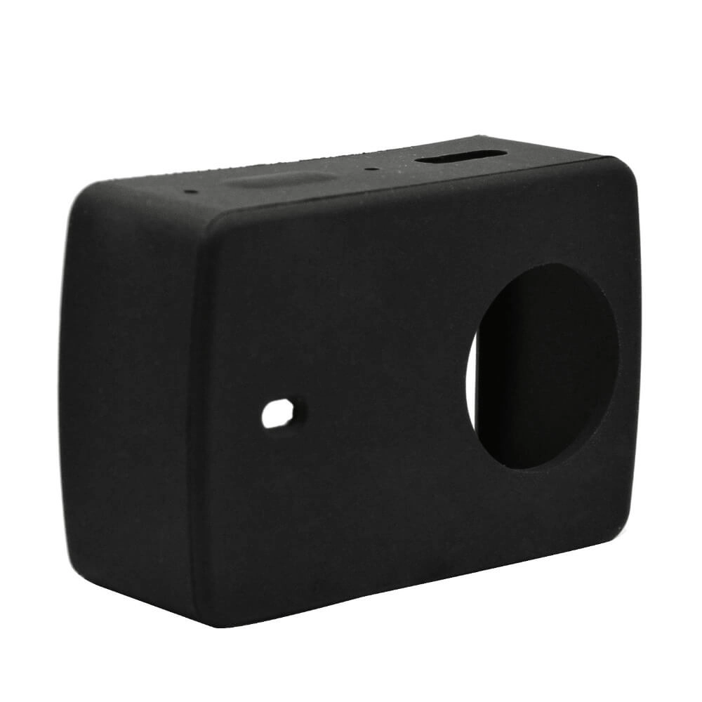 Capa Case Protetora de Silicone para Câmera Xiaomi YI II 4K