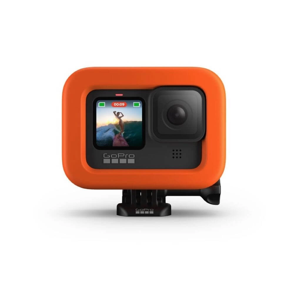 Boia Flutuante Floaty GoPro Hero 13 / 12 / 11 / 10 / 9 Black - ADFLT-001