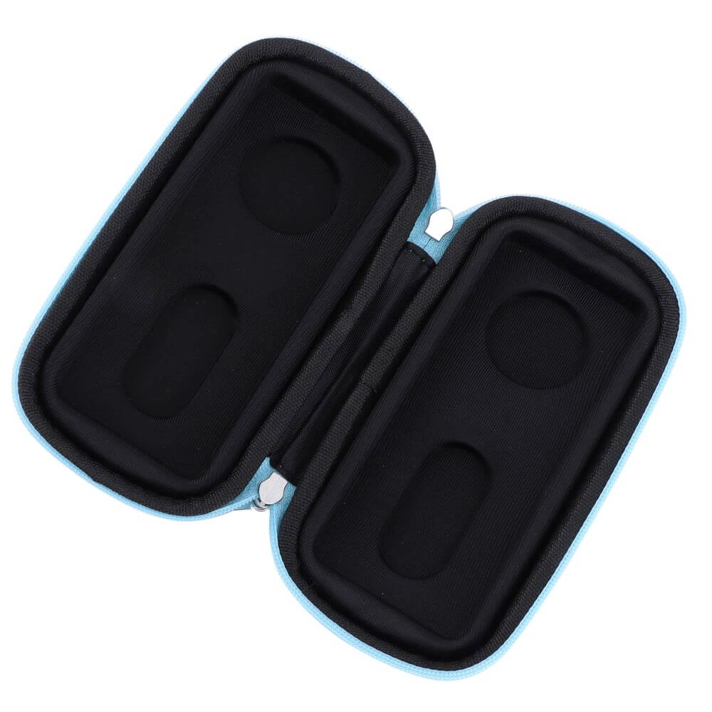 Mini Estojo para Câmera Insta360 One X e One X2 - Cor Azul