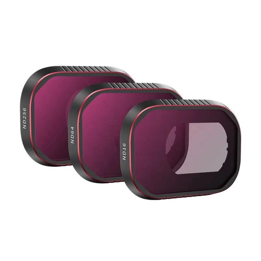 Kit de Filtros ND (16/64/256) para Drone DJI Mini 4 Pro - StartRC