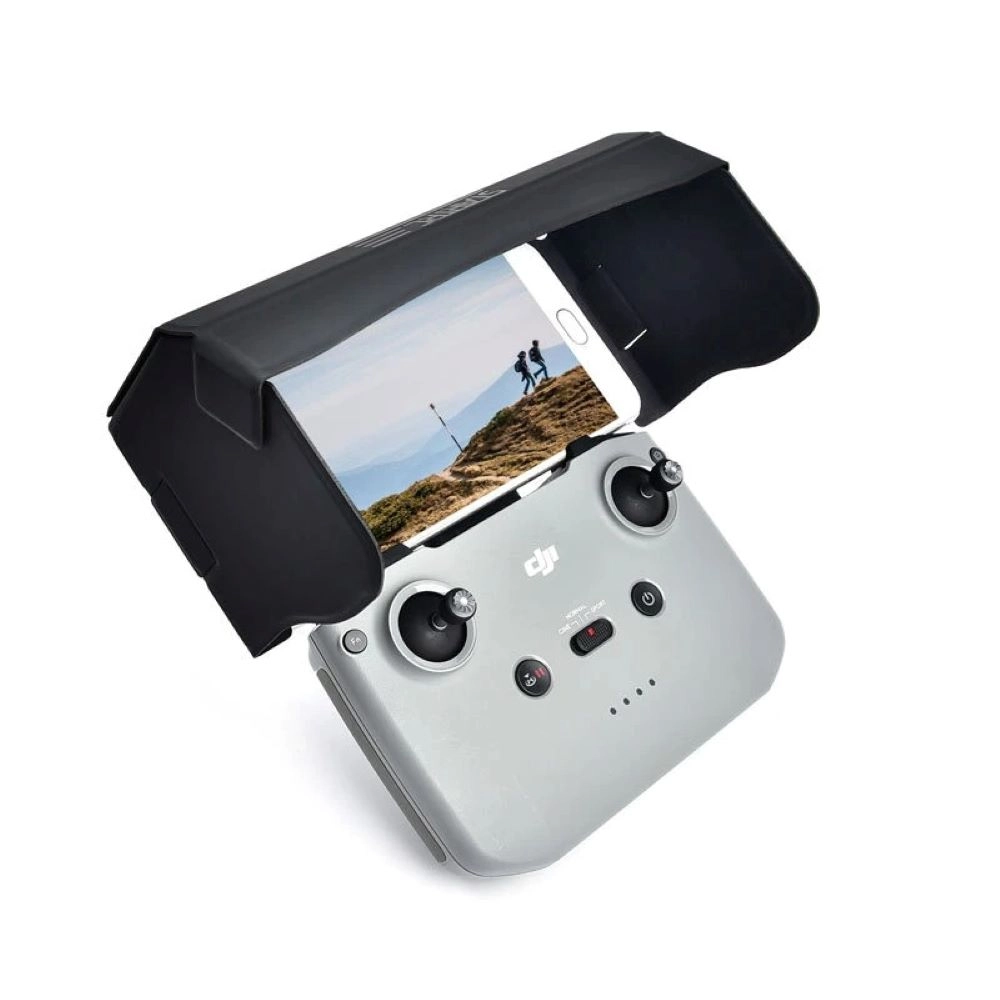 Protetor de Sol para Celular em Controle Remoto Drone  DJI RC-N1 / RC-N2 / RC-N3 - StartRC
