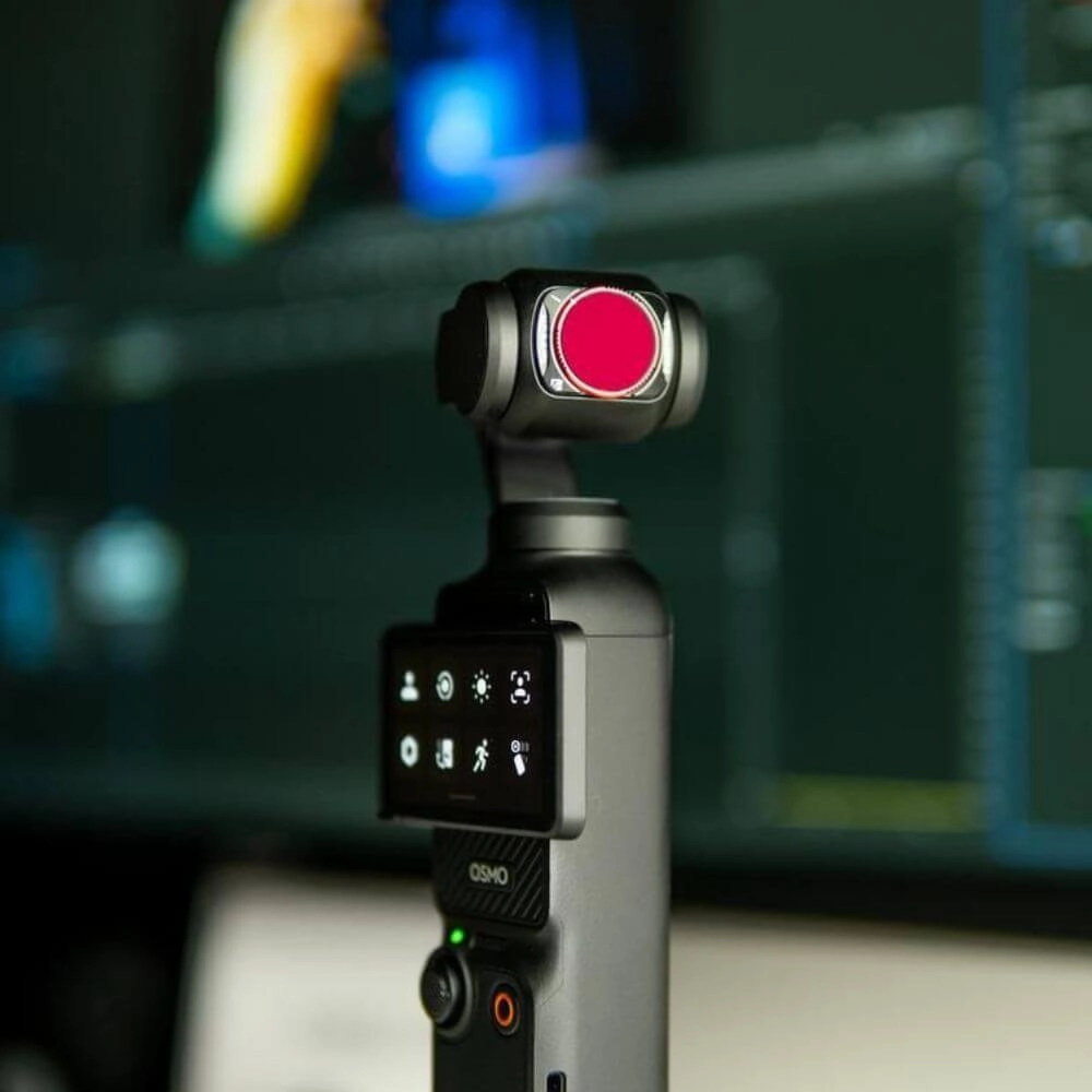 Filtro ND32PL para Câmera DJI Osmo Pocket 3 - Freewell