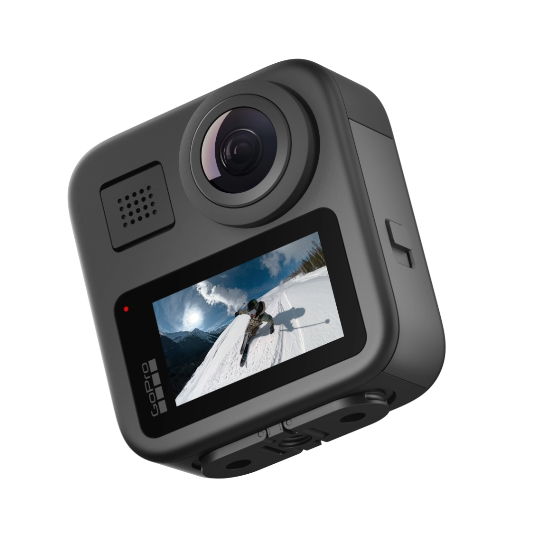Câmera GoPro MAX 360 à Prova D’água 16.6MP 5.6K