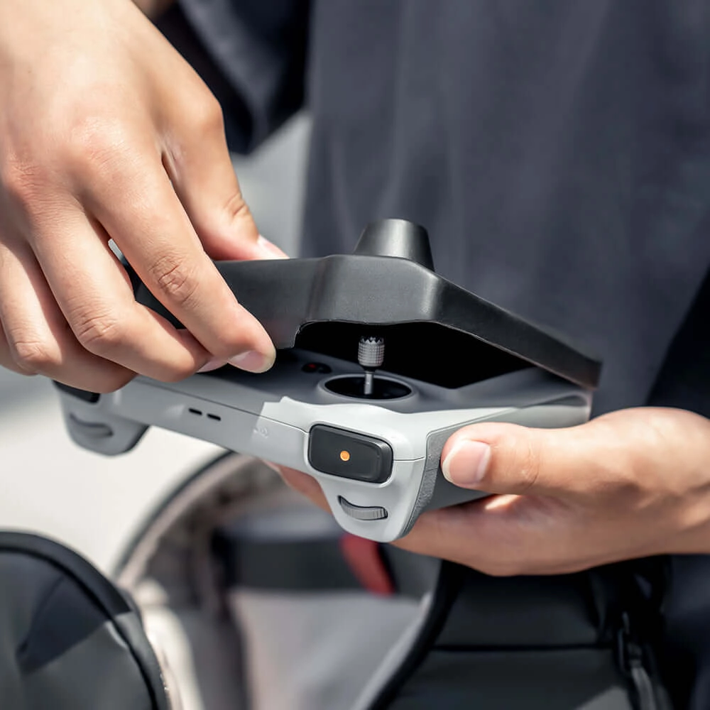 Protetor de Tela e Joystick para Controle DJI RC - Pgytech
