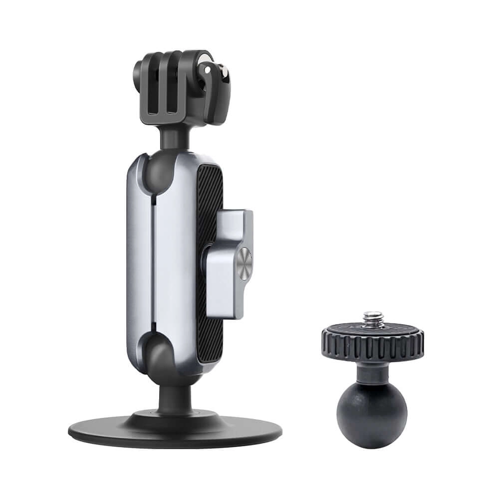 Suporte Adesivo para GoPro e Câmeras Similares - Pgytech