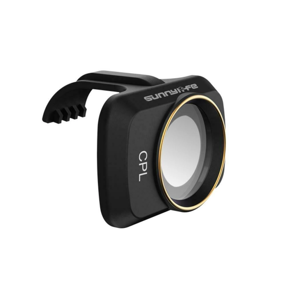 Filtro Polarizador CPL para Drone DJI Mavic Mini / Mini SE / Mini 2 / Mini 2 SE / Mini 4K - Sunnylife