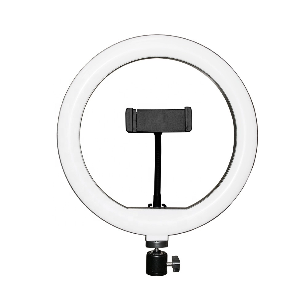 Iluminador de Led Ring Light 10 Polegadas