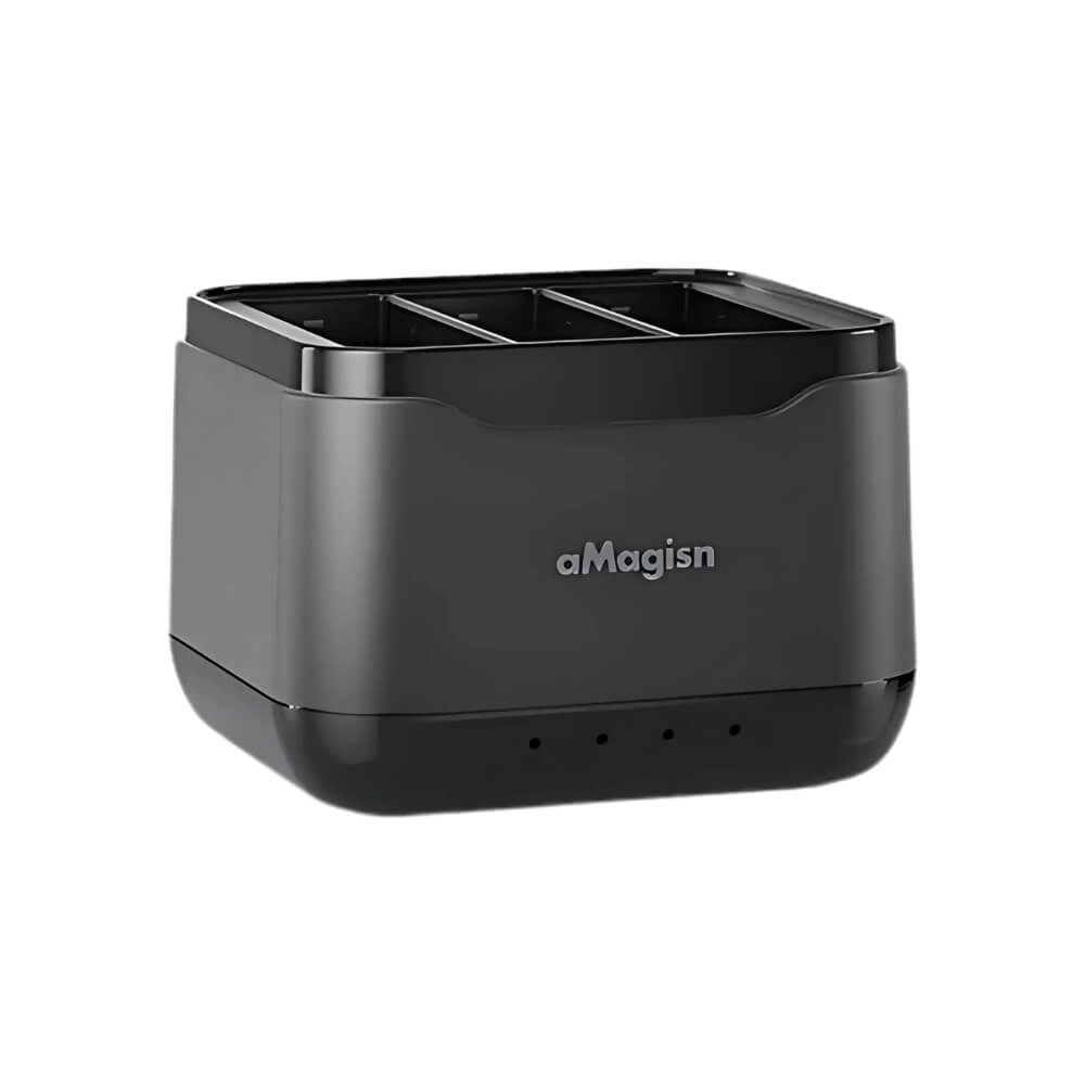 Carregador Triplo para Câmera GoPro Hero 13 Black