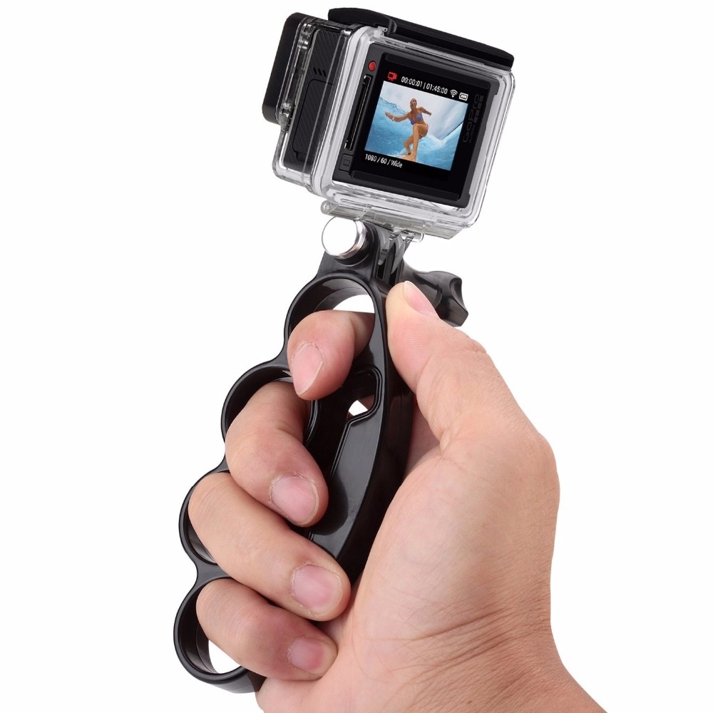 Suporte de Dedos para GoPro e Câmeras Similares