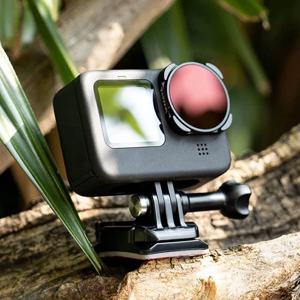 Kit de Filtros ND/PL para GoPro Hero 13 / 12 / 11 / 10 / 9 Black - Freewell (Bright Day)