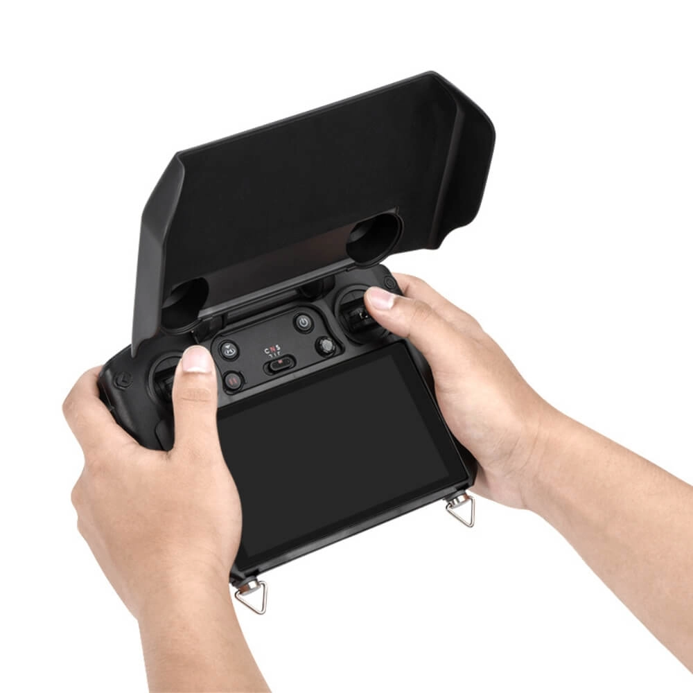 Case Capa para Controle DJI RC Pro com Protetor de Sol 2 em 1 - StartRC