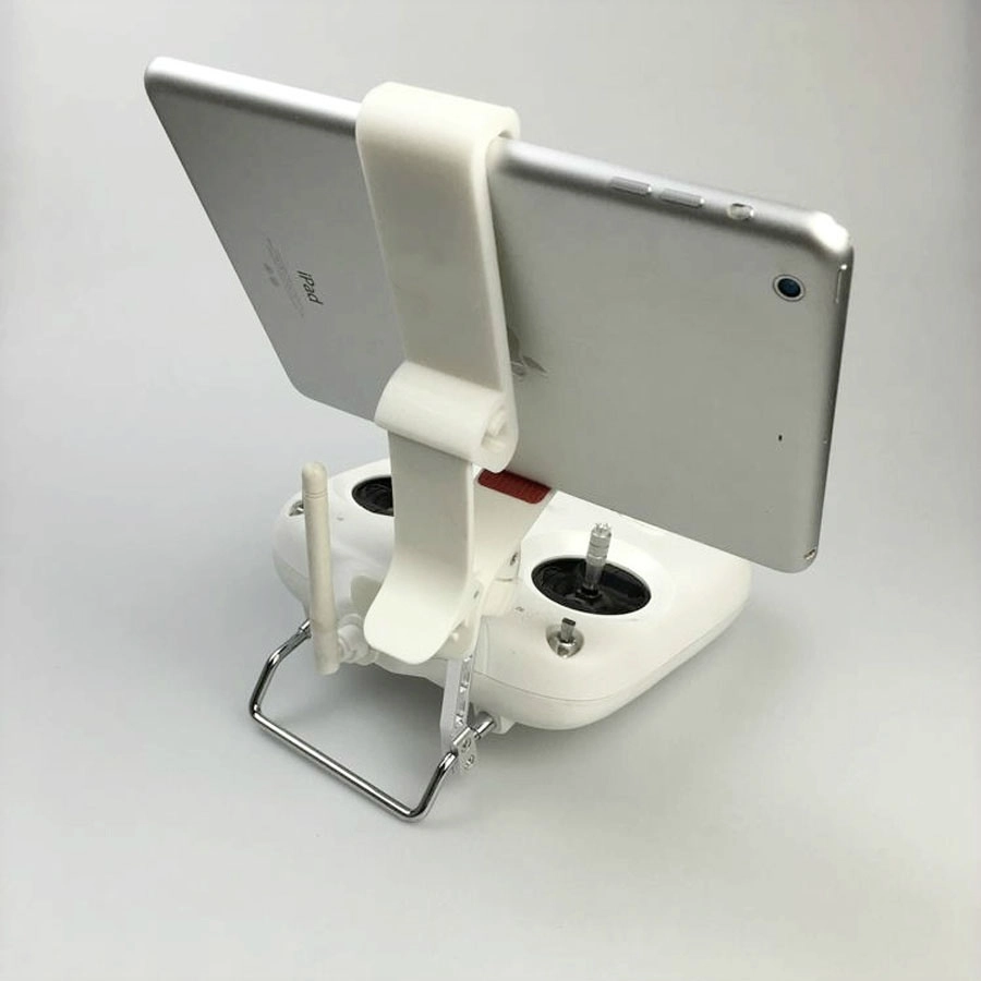 Prolongador de Suporte Clip Para Controle Remoto Drone Dji Phantom 3 Standard