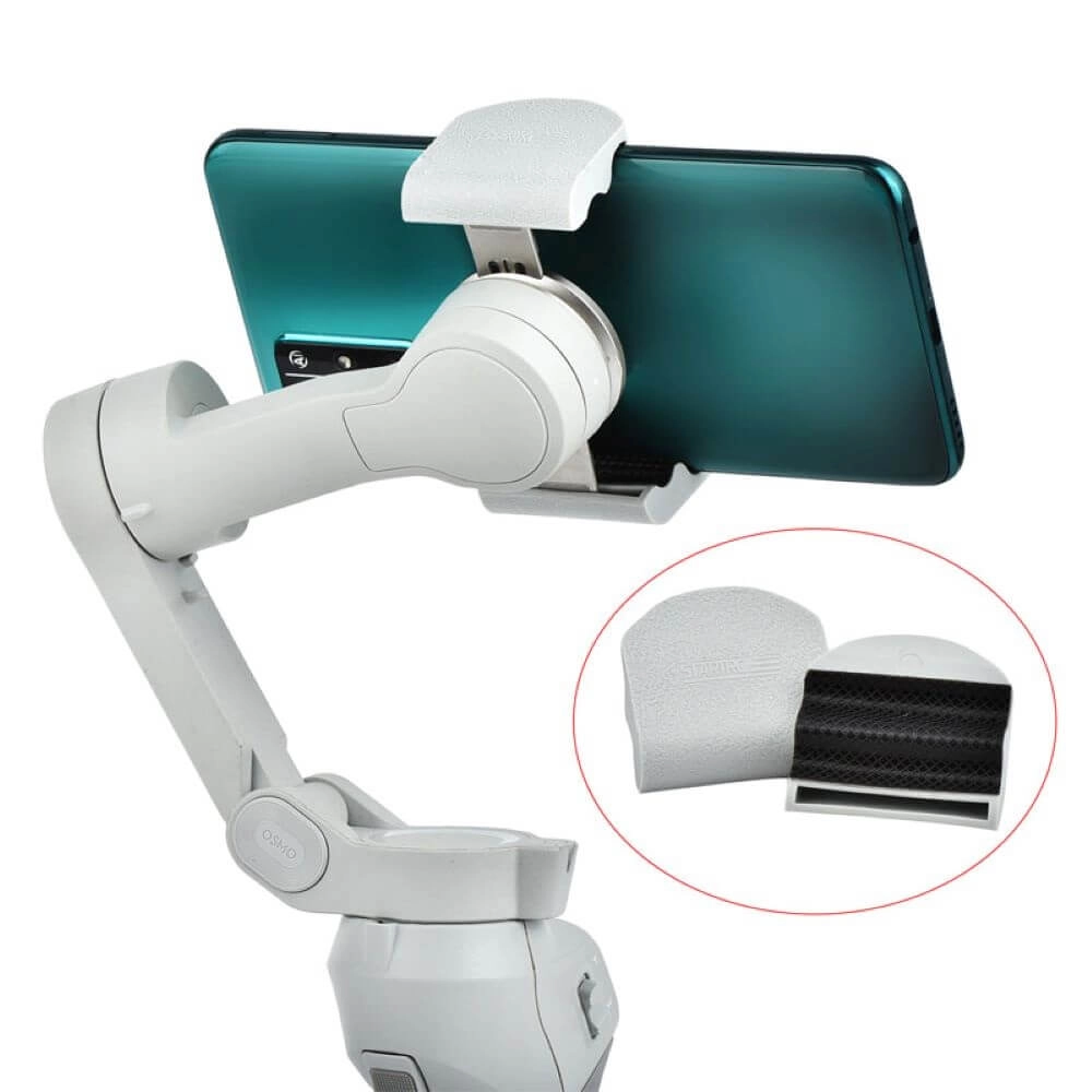 Extensor do Suporte de Celular para DJI Osmo Mobile 5 / 4 SE / 4 - StartRC