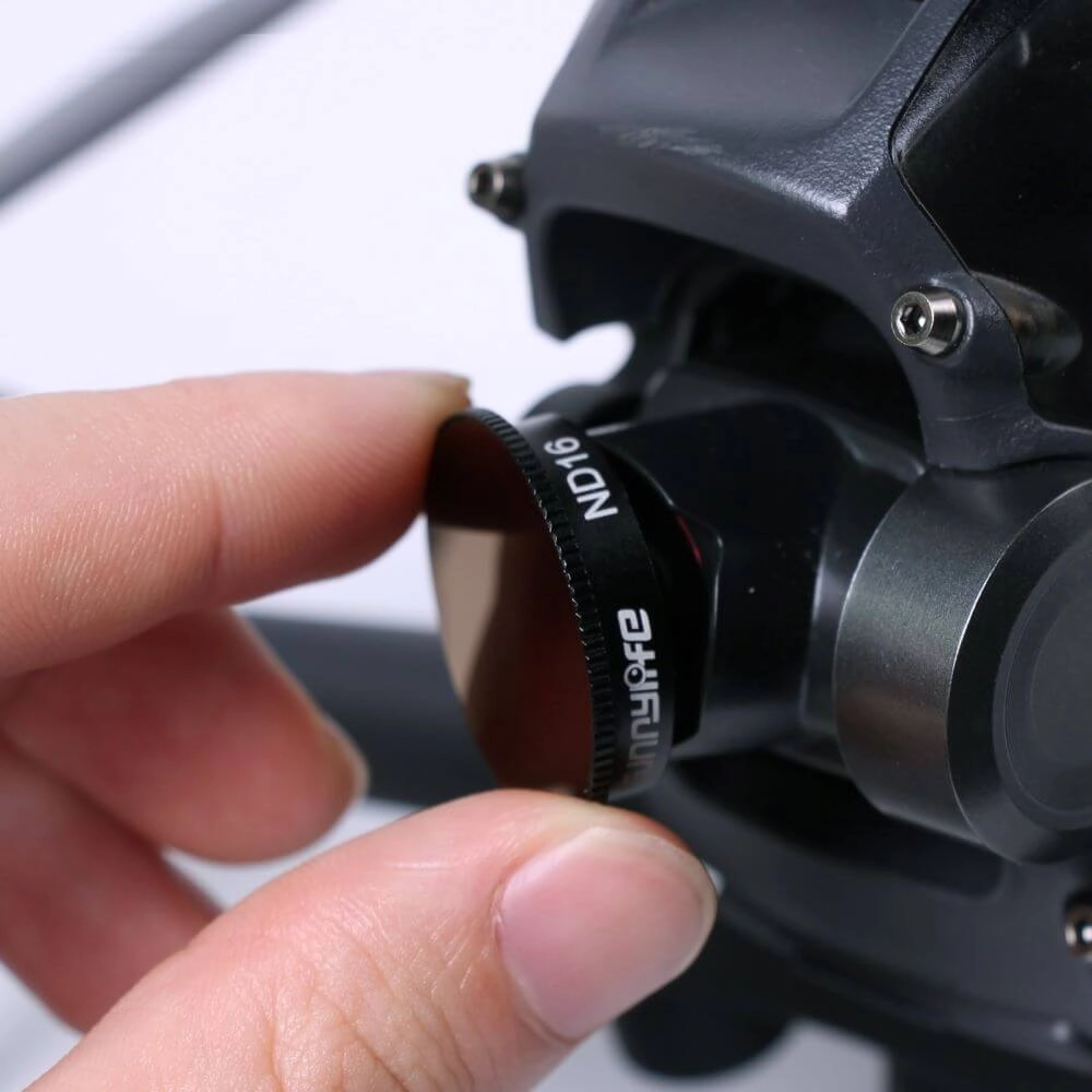 Kit de Filtros ND para Drone DJI FPV - Sunnylife