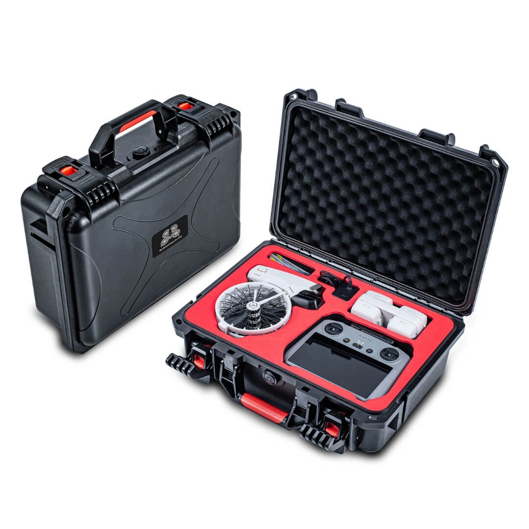 Maleta Estanque para DJI Flip Fly More Combo e Controle DJI RC N3 / RC 2 - StartRC