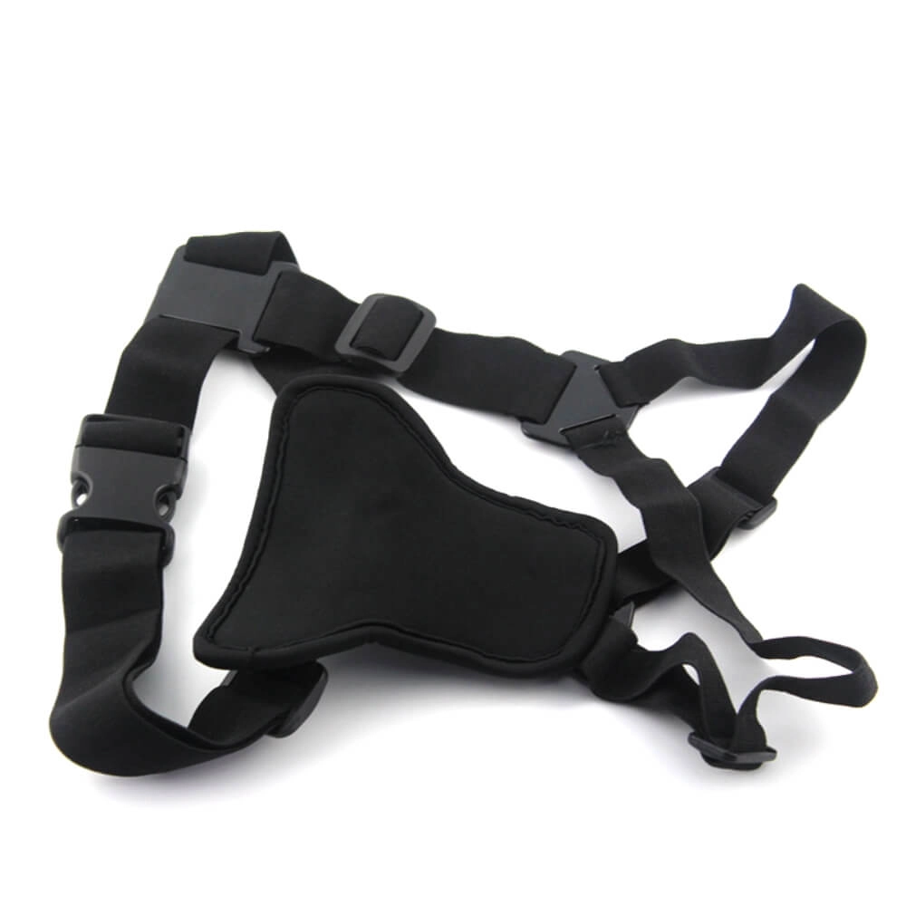 Suporte Peitoral para GoPro e Câmeras Similares