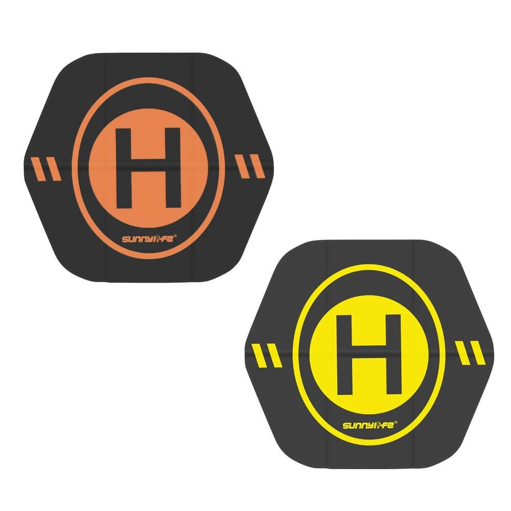 Heliponto Pista de Pouso Hexagonal para Drones - Sunnylife 55cm