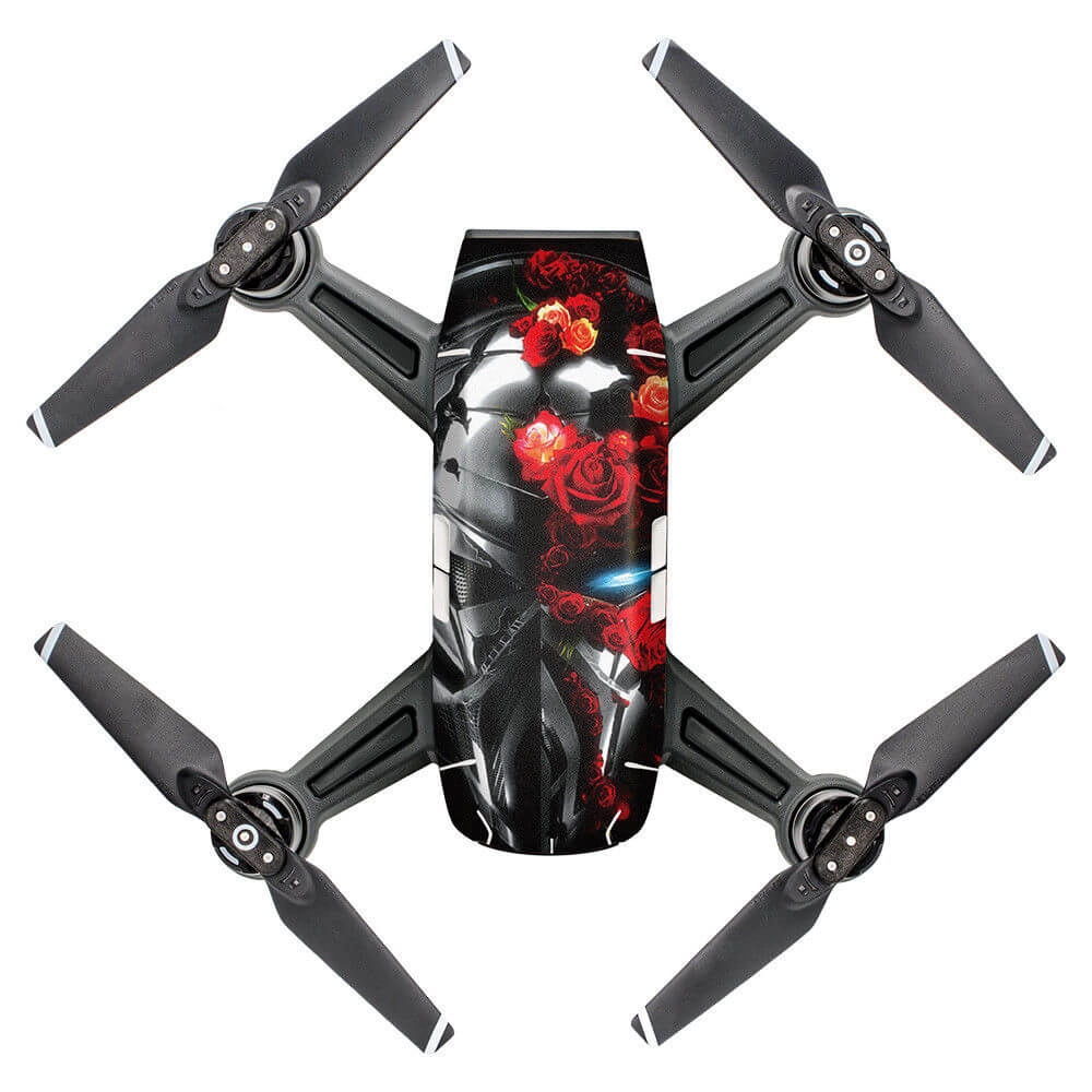 Adesivo Decorativo para Drone DJI Spark - Pgytech (CO8)