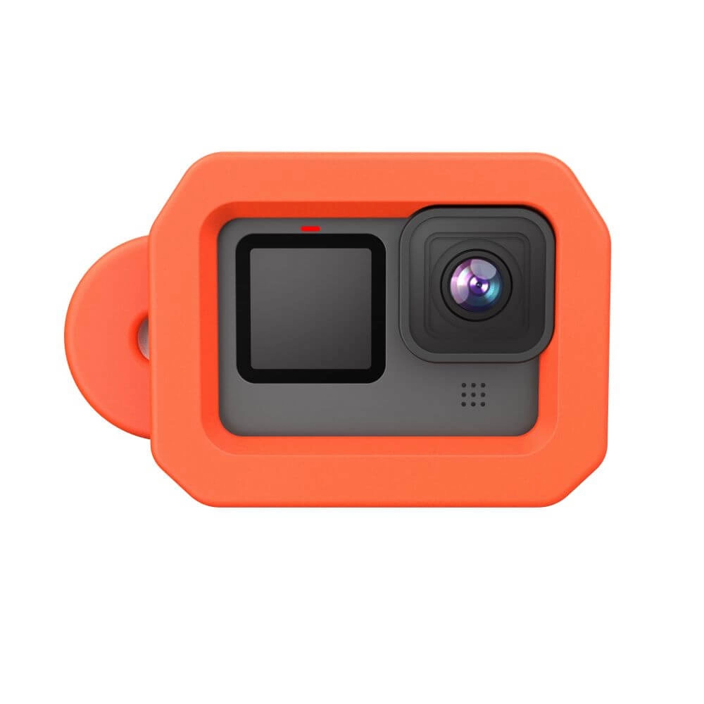 Boia Flutuadora para GoPro Hero 13 / 12 / 11 / 10 / 9 Black