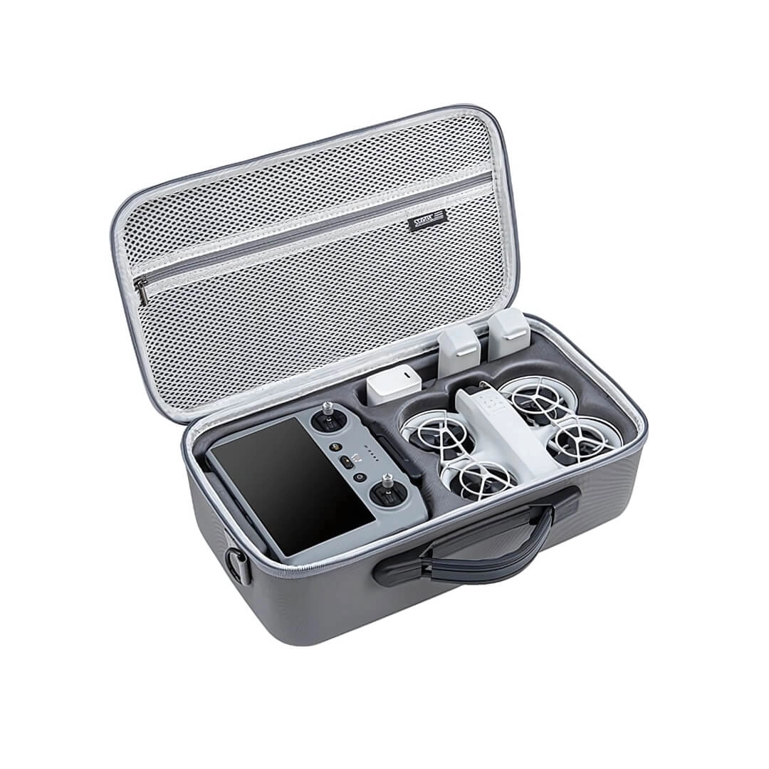 Case Maleta para Drone DJi Neo e DJI RC 2 / RC N3 - StartRC