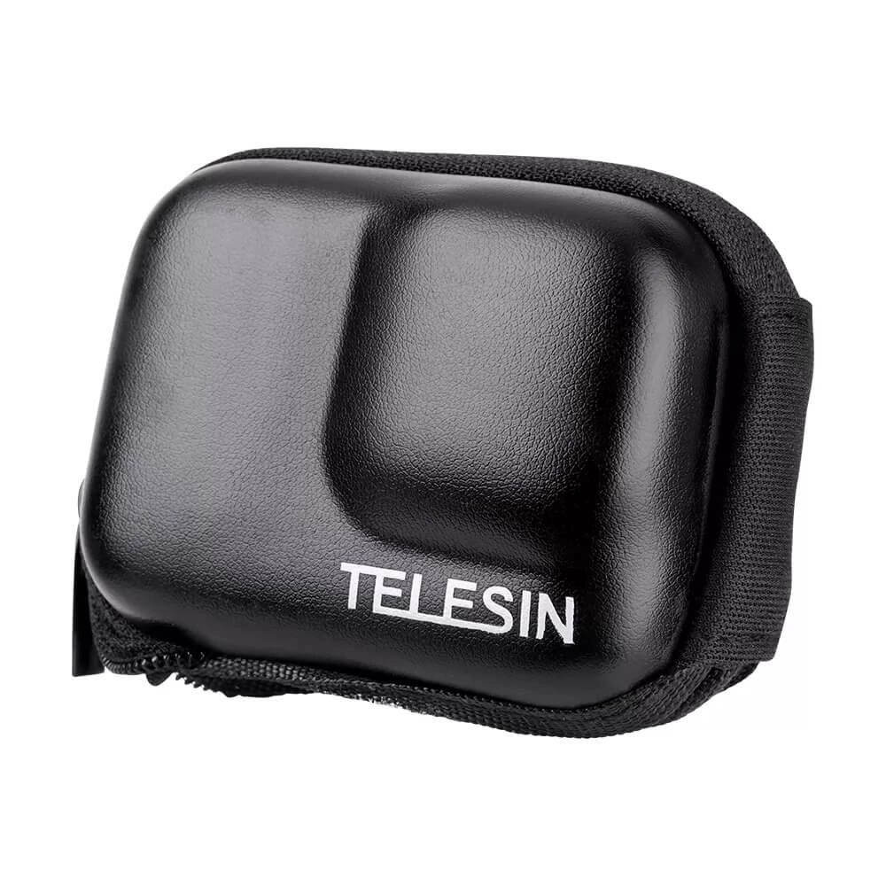 Mini Case para Câmera GoPro Hero 13 / 12 / 11 / 10 / 9 Black - Telesin