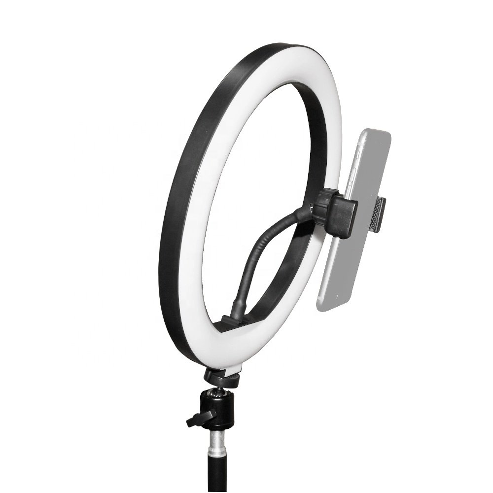 Iluminador de Led Ring Light 10 Polegadas