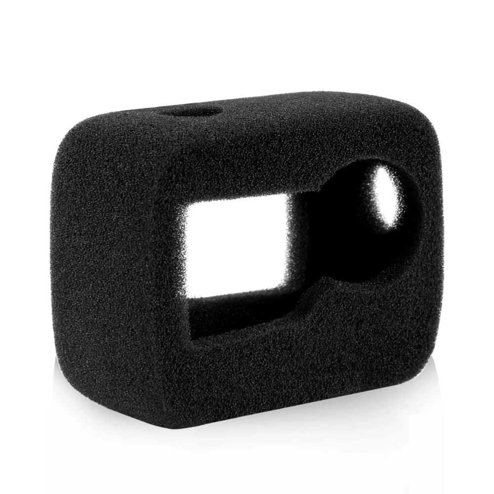 Espuma Protetora de Vento para Câmera DJI Osmo Action 3 / 4 / 5 pro