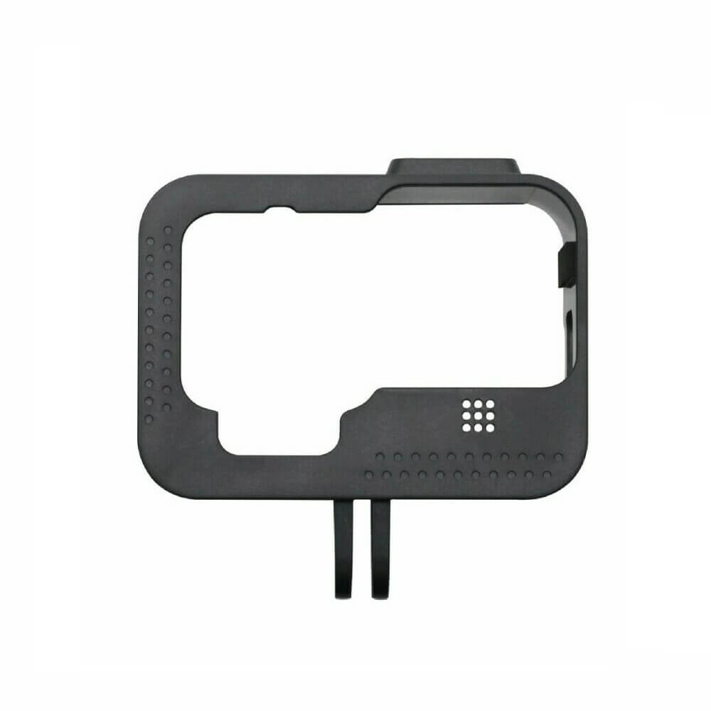 Suporte Frame para GoPro Hero 11 / 10 / 9 Black em Plástico