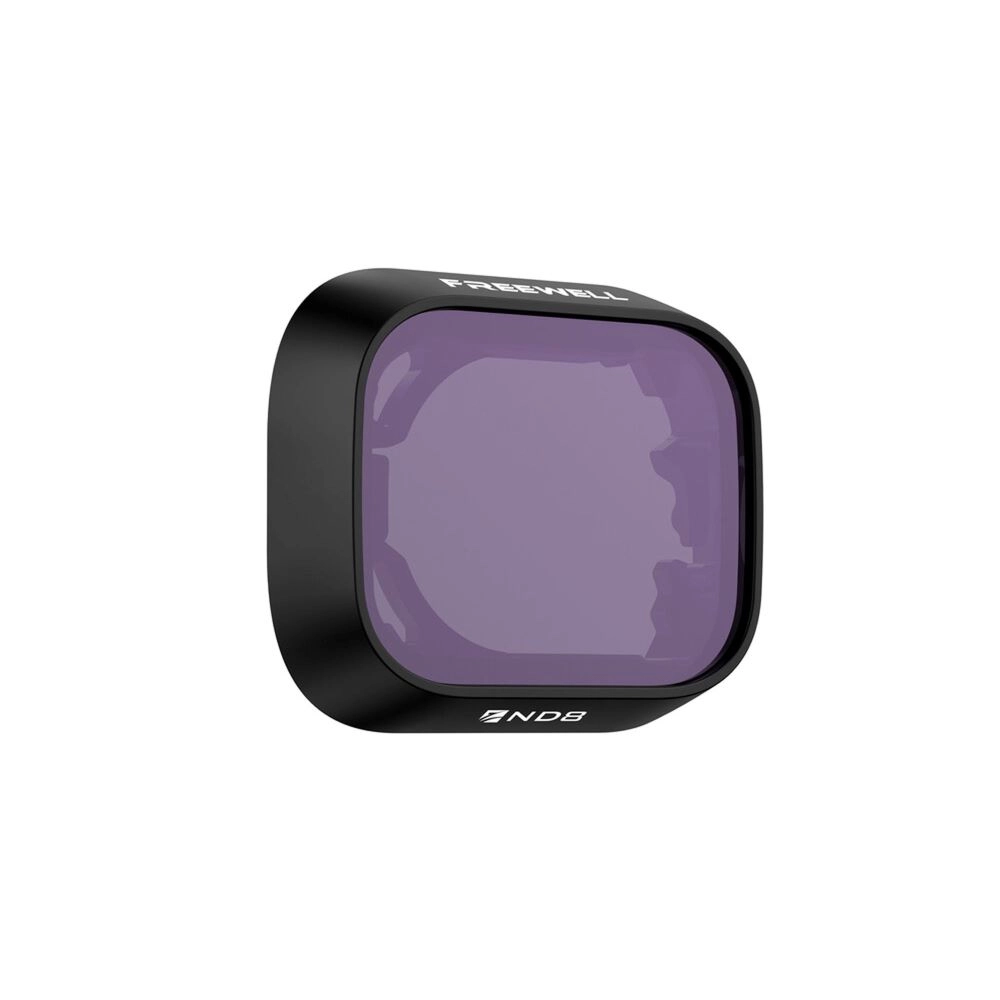 Filtro ND8 para Drone DJI Mini 3 / Mini 3 Pro - Freewell REEMBALADO